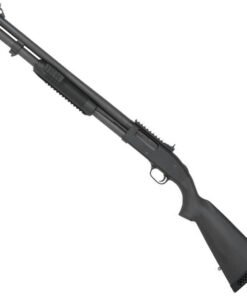mossberg 590a1 tactical left hand black 12 gauge 3in pump shotgun 20in 1477349 1