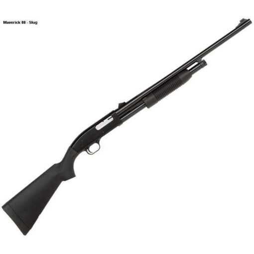 mossberg maverick 88 slug pump shotgun 1461425 1
