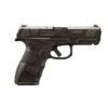 mossberg mc 2c 9mm luger 39in black dlc pistol 101 rounds 1790280 1