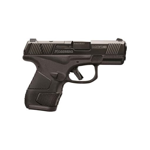 mossberg mc2sc 9mm luger 34in black pistol 101 rounds 1790263 1