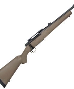 mossberg patriot predator fdeblack bolt action rifle 450 bushmaster 1625161 1