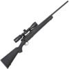 mossberg patriot synthetic with vortex crossfire ii scope blued bolt action rifle 338 winchester magnum 1542506 1
